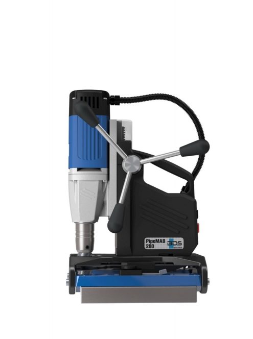 BDS PipeMAB 200 speciális csőfúró mágnestalpas fúrógép