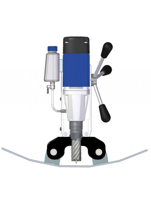 BDS PipeMAB 200 speciális csőfúró mágnestalpas fúrógép