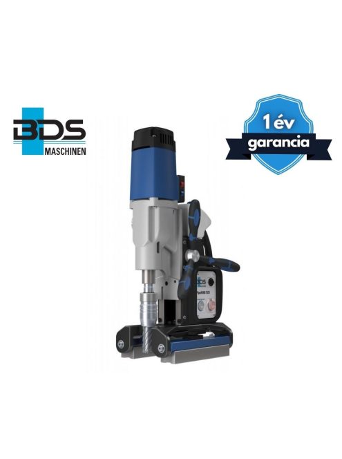 BDS PipeMAB 525 speciális csőfúró mágnestalpas fúrógép