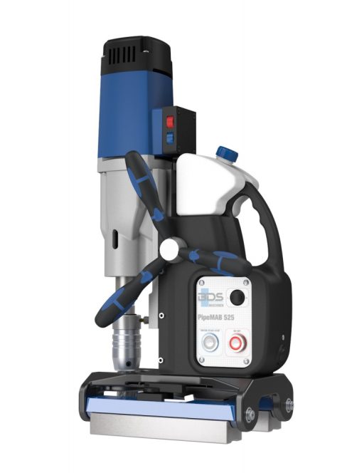 BDS PipeMAB 525 speciális csőfúró mágnestalpas fúrógép