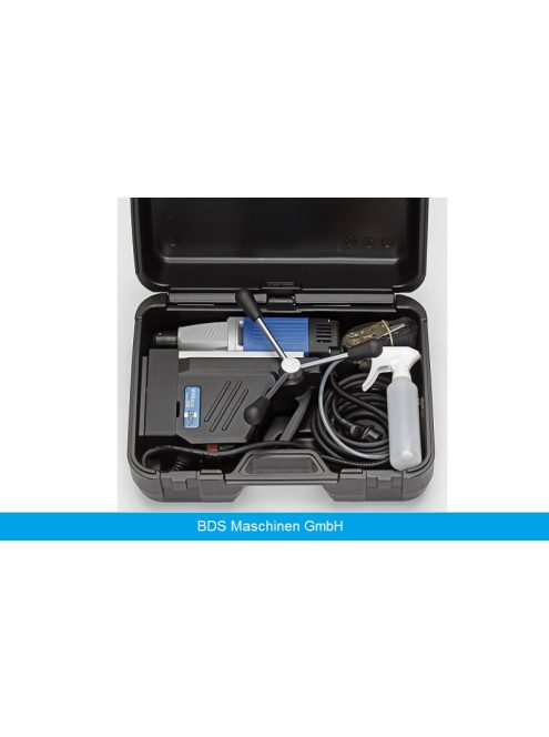 BDS PipeMAB 525 speciális csőfúró mágnestalpas fúrógép