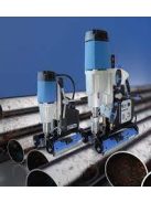 BDS PipeMAB 525 speciális csőfúró mágnestalpas fúrógép