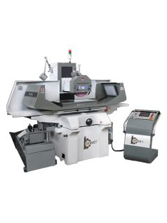 ACÉL MEGMUNKÁLÓGÉPEK/SÍKKÖSZÖRŰK/BERMET BYTU-800 horizontális CNC síkköszörű táblaméret 400x1000mm