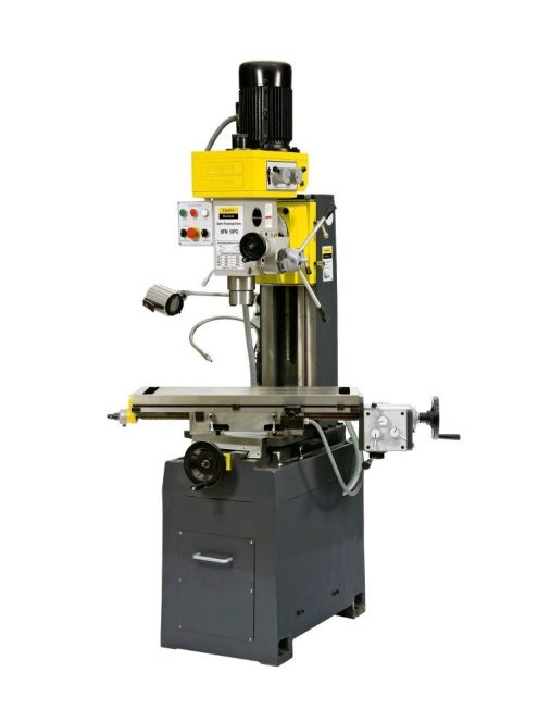 EPPLE BFM 50 PG fogaskerekes fúró-marógép marógépek fúró-marógépek