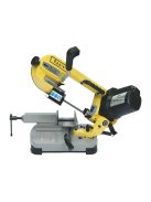 EPPLE manuális szalagfűrészgép, vágási kapacitás 130x125mm