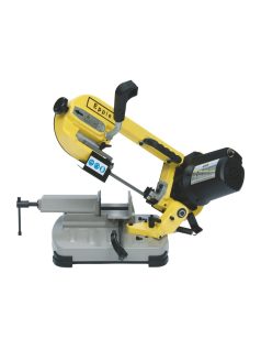   EPPLE manuális szalagfűrészgép, vágási kapacitás 130x125mm