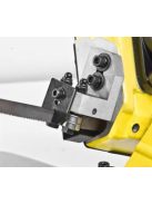 EPPLE manuális szalagfűrészgép, vágási kapacitás 130x125mm