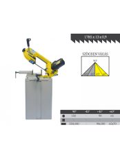 EPPLE BS 151 GS manuális szalagfűrészgép fémipari szalagfűrészgépek manuális