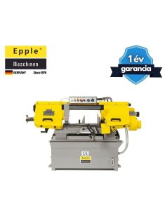 EPPLE BS 230 VG szalagfűrészgép fémipari szalagfűrészgépek gravitációs és hidraulikus