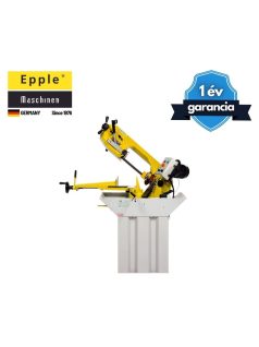EPPLE BS 275 GS szalagfűrészgép fémipari szalagfűrészgépek gravitációs és hidraulikus