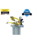 EPPLE BS 280 DGS szalagfűrészgép fémipari szalagfűrészgépek gravitációs és hidraulikus