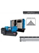 DoALL USA NC automata szalagfűrészgép dobozolt munktérrel C-3028NC-B