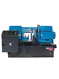DoALL USA NC automata szalagfűrészgép C-3028NC