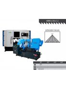 DoALL USA NC automata szalagfűrészgép dobozolt munkatérrel C-420NC-B