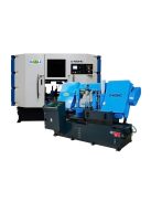 DoALL USA NC automata szalagfűrészgép dobozolt munkatérrel C-420NC-B