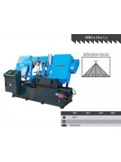 DoALL USA NC automata szalagfűrészgép C-420NC