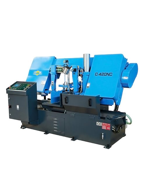 DoALL USA NC automata szalagfűrészgép C-420NC
