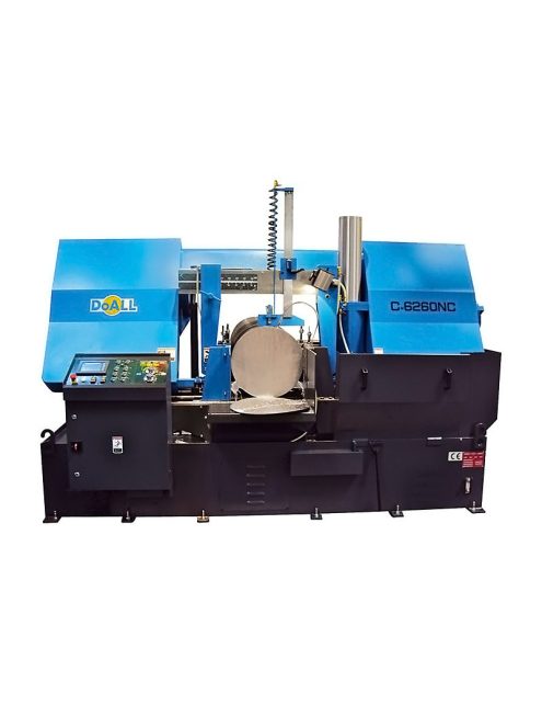 DoALL USA NC automata szalagfűrészgép C-6260NC