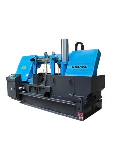 DoALL USA NC automata szalagfűrészgép C-8070NC