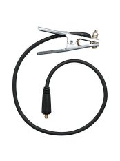 Testkábel, 3m, 10-25mm dinzével, 200 A-os testcsipesszel