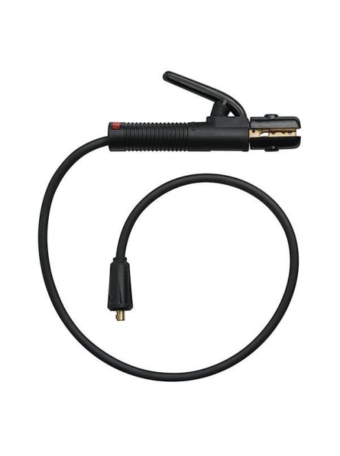 Munkakábel 16mm2, 2m, 10-25mm dinzével, 200A-os elektróda fogóval