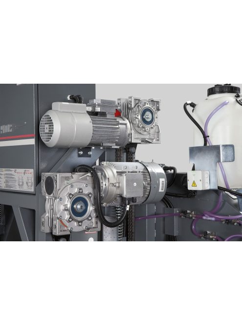 pilous ctr1300 h forestor  vízszintes rönkhasító faipari szalagfűrészgép. 