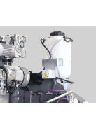 pilous ctr1300 h forestor  vízszintes rönkhasító faipari szalagfűrészgép. 