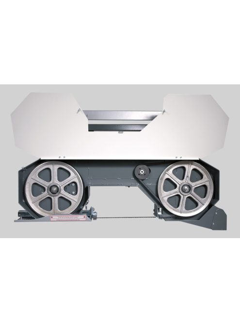 pilous ctr550 mobile forestor  vízszintes rönkhasító faipari szalagfűrészgép. 