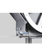 pilous ctr550 mobile forestor  vízszintes rönkhasító faipari szalagfűrészgép. 