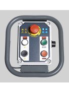 pilous ctr750 e mobile forestor  vízszintes rönkhasító faipari szalagfűrészgép. 