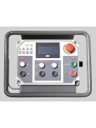 pilous ctr750 ev mobile forestor  vízszintes rönkhasító faipari szalagfűrészgép. 