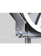 pilous ctr750 gx forestor  vízszintes rönkhasító faipari szalagfűrészgép. 