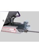 pilous ctr750 mobile forestor  vízszintes rönkhasító faipari szalagfűrészgép. 