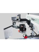 PILOUS CTR750 LX FORESTOR -  vízszintes rönkhasító faipari szalagfűrészgép.