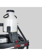PILOUS CTR750 LX FORESTOR -  vízszintes rönkhasító faipari szalagfűrészgép.