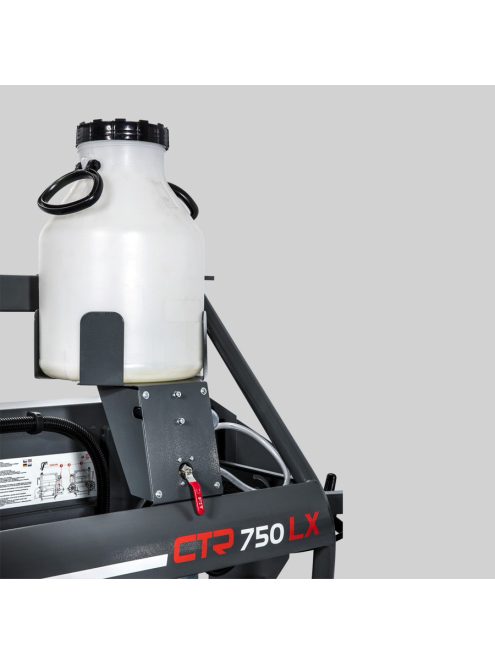 PILOUS CTR750 LX FORESTOR -  vízszintes rönkhasító faipari szalagfűrészgép.