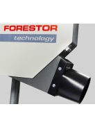 PILOUS CTR750 LX FORESTOR -  vízszintes rönkhasító faipari szalagfűrészgép.