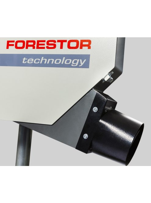 PILOUS CTR750 LX FORESTOR -  vízszintes rönkhasító faipari szalagfűrészgép.