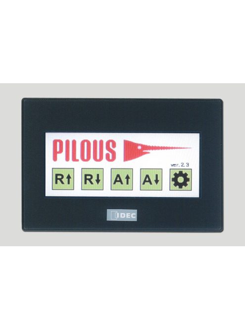 PILOUS CTR750 LX FORESTOR -  vízszintes rönkhasító faipari szalagfűrészgép.
