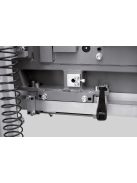 pilous ctr800 h forestor  vízszintes rönkhasító faipari szalagfűrészgép. 