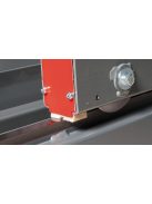 pilous ctr800 h forestor  vízszintes rönkhasító faipari szalagfűrészgép. 