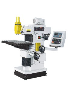 EPPLE DF 2 Digi szerszámmarógép marógépek hagyományos marógépek