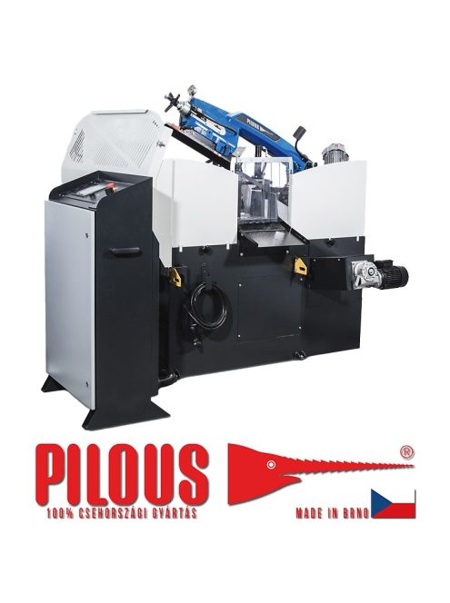 PILOUS DYNAMIC 2.6 NC automata szalagfűrészgép