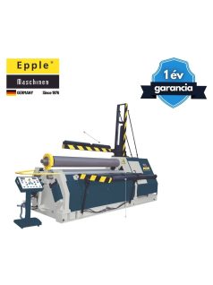   EPPLE E-3RBM PRO HSS 2.050-30,0 hidraulikus, háromhengeres lemezhengerítő gép
