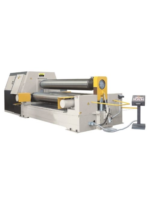 EPPLE E-3RBM PRO UHS motoros háromhengeres lemezhengerítő gép acél megmunkálógépek lemezhengerítők