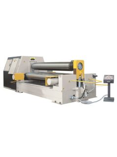 EPPLE E-3RBM PRO UHS motoros háromhengeres lemezhengerítő gép acél megmunkálógépek lemezhengerítők