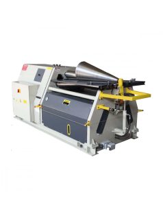 EPPLE E-4KRB-H kúpos négyhengeres lemezhengerítő gép acél megmunkálógépek lemezhengerítők