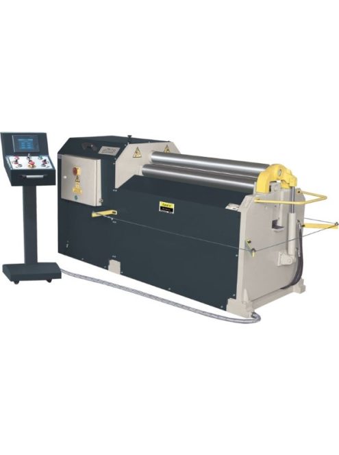 EPPLE E-4RBM-H hidraulikus, négyhengeres lemezhengerítő gép acél megmunkálógépek lemezhengerítők