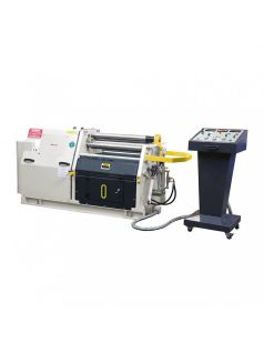 EPPLE E-4RBM PRO HMShidraulikus, négyhengeres lemezhengerítő acél megmunkálógépek lemezhengerítők