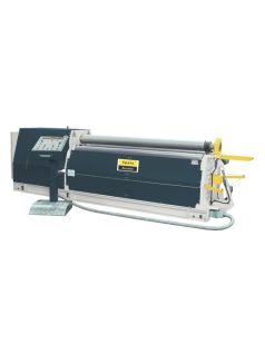 EPPLE E-4RBM PRO HS motoros, négyhengeres lemezhengerítő gép acél megmunkálógépek lemezhengerítők